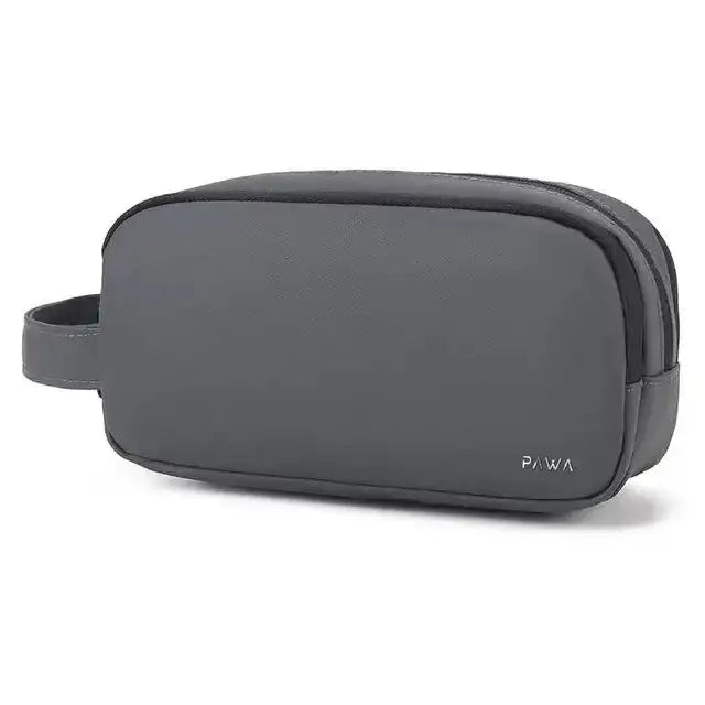 Pawa ToTo Travel Pouch High Quality Portable Handbag - Grey - GulfStore.com