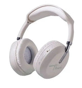 Pawa Thunk Stereo Over Ear Wireless Headphones White - GulfStore.com