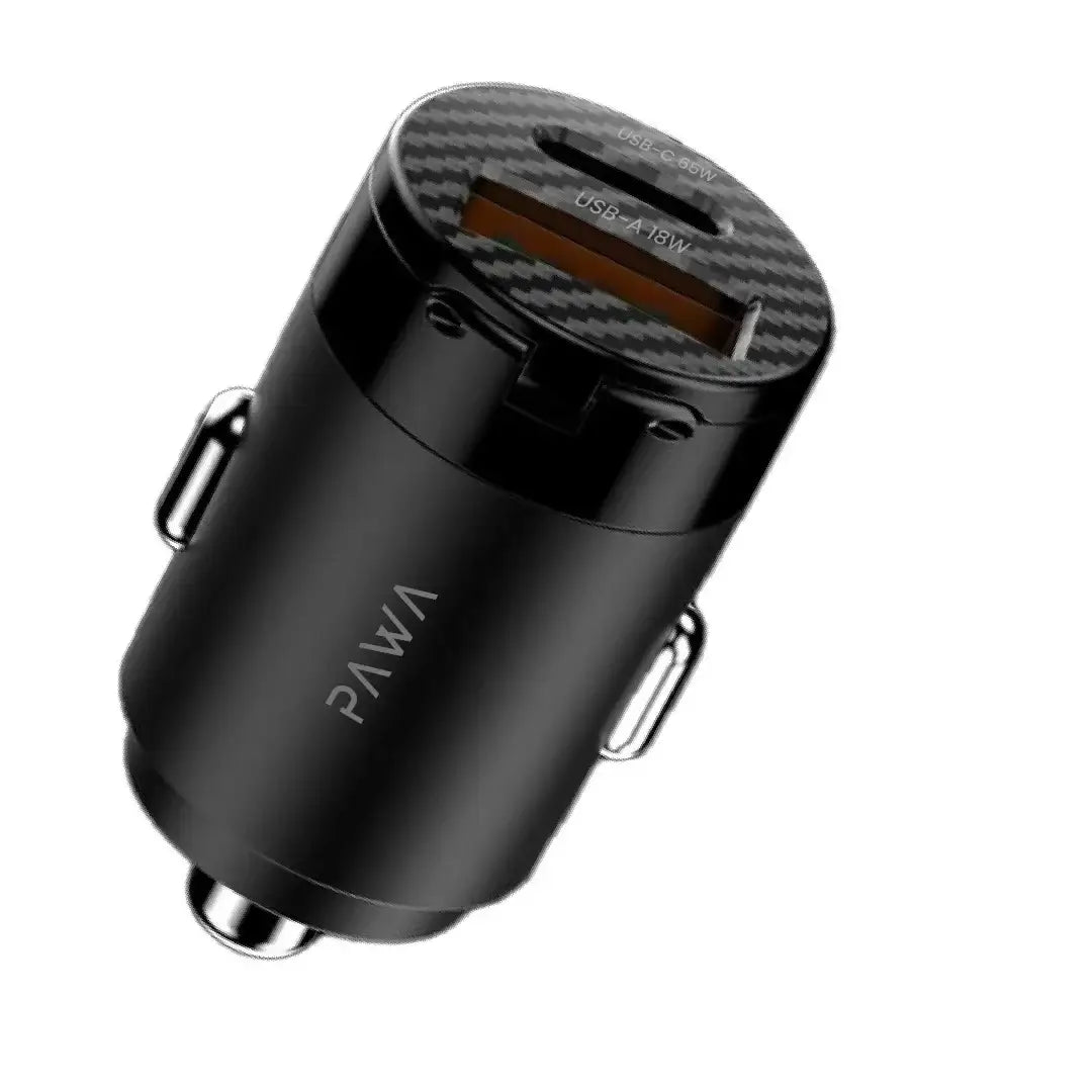 Pawa Supermini Car Charger With PD+QC Port - GulfStore.com