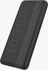 PAWA Dual USB Solid Powerbank (10000 mAh) - Black - GulfStore.com