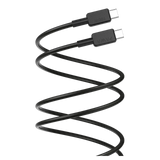 Pawa El Caro Series Usb-A To Type-C Premium Braided-Black (PW-120BD3AT-BK) - GulfStore.com
