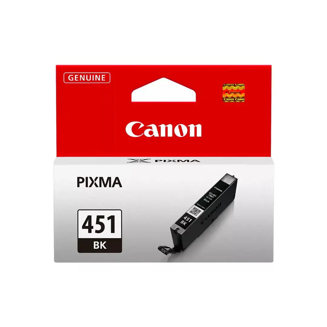 CANON CLI-451 BLACK INK TANK EMB - GulfStore.com
