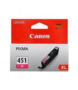 CANON CLI-451 MAGENTA INK TANK EMB - GulfStore.com