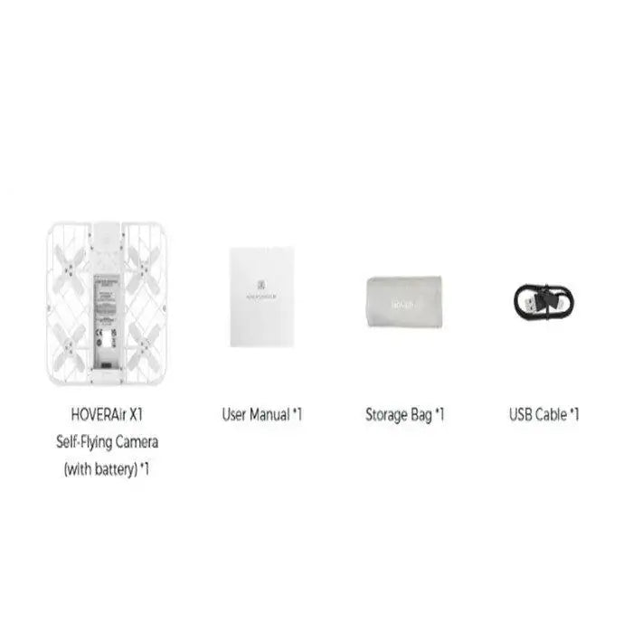 HoverAir X1 Combo (white) - GulfStore.com