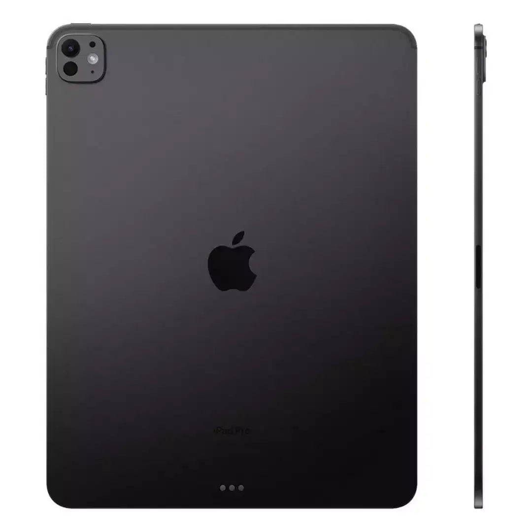 Apple iPad Pro M4 512Gb 8Gb Ram 2024 13-Inch, Wi-Fi + Cellular - Space Black - GulfStore.com