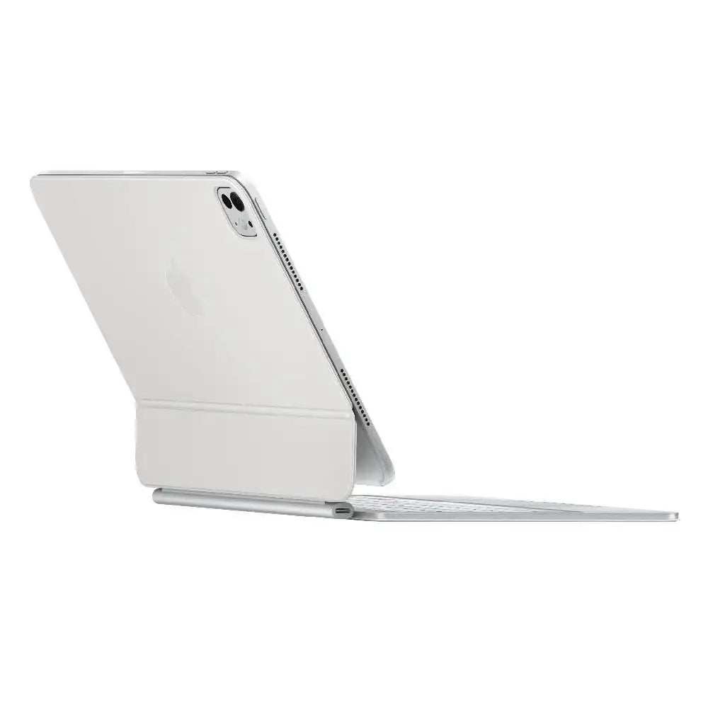Apple Magic English & Arabic Keyboard for iPad Pro 11-inch M4, MWR03AB/A -White - GulfStore.com