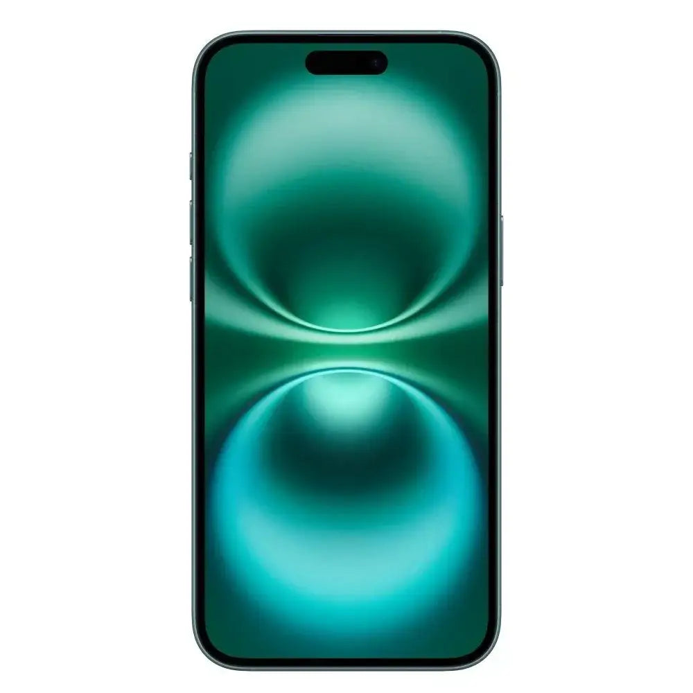 Apple iPhone 16 - 128GB / 5G / 6.1 - Teal - GulfStore.com