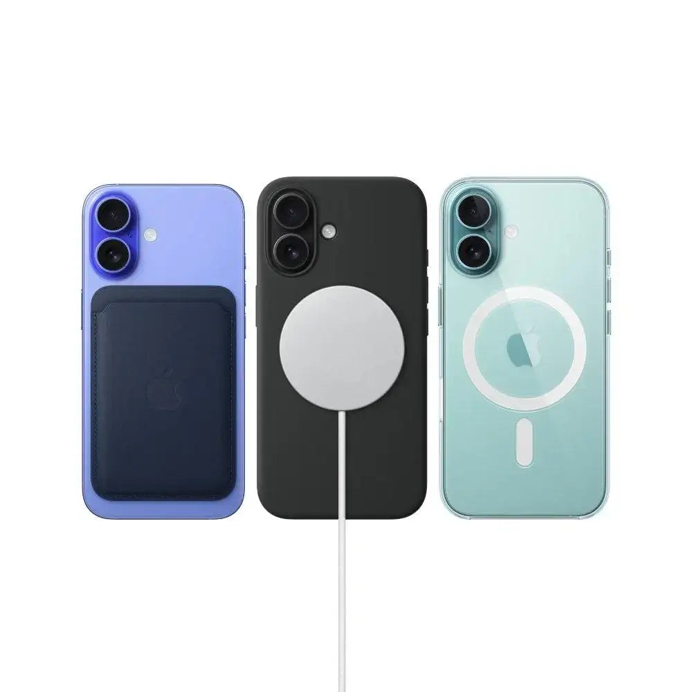 Apple iPhone 16 - 128GB / 5G / 6.1 - Teal - GulfStore.com