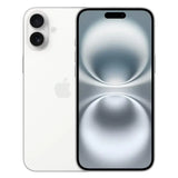Apple iPhone 16 - 512GB / 5G / 6.1 - White - GulfStore.com