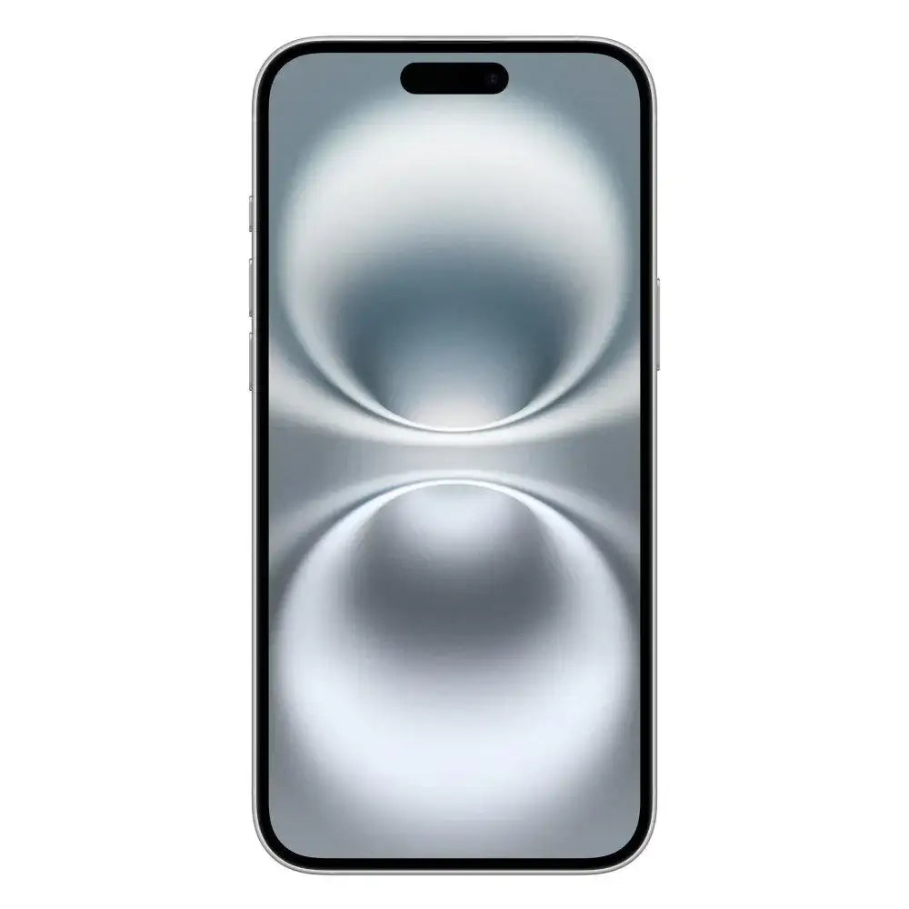 Apple iPhone 16 - 512GB / 5G / 6.1 - White - GulfStore.com