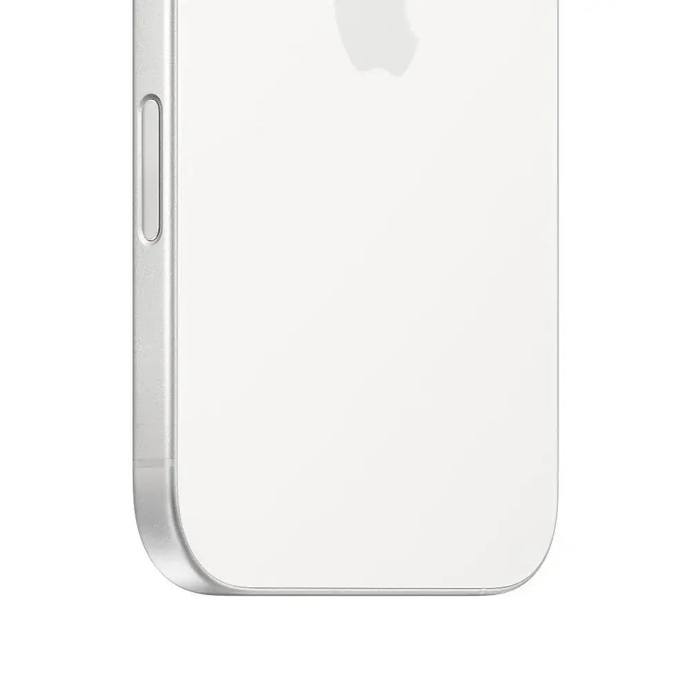 Apple iPhone 16 - 128GB / 5G / 6.1 - White - GulfStore.com