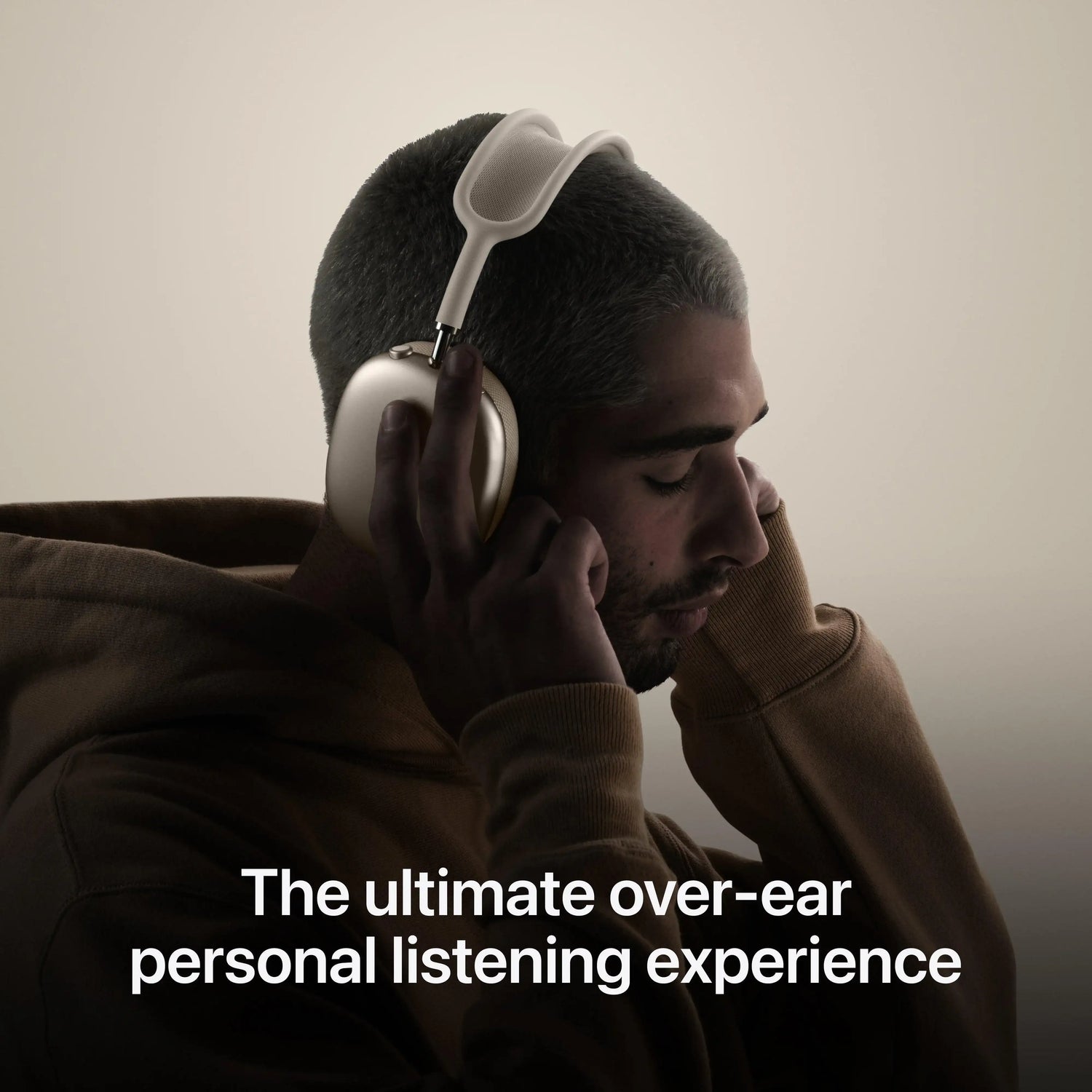 Apple Airpods Max 2024 - Starlight - GulfStore.com