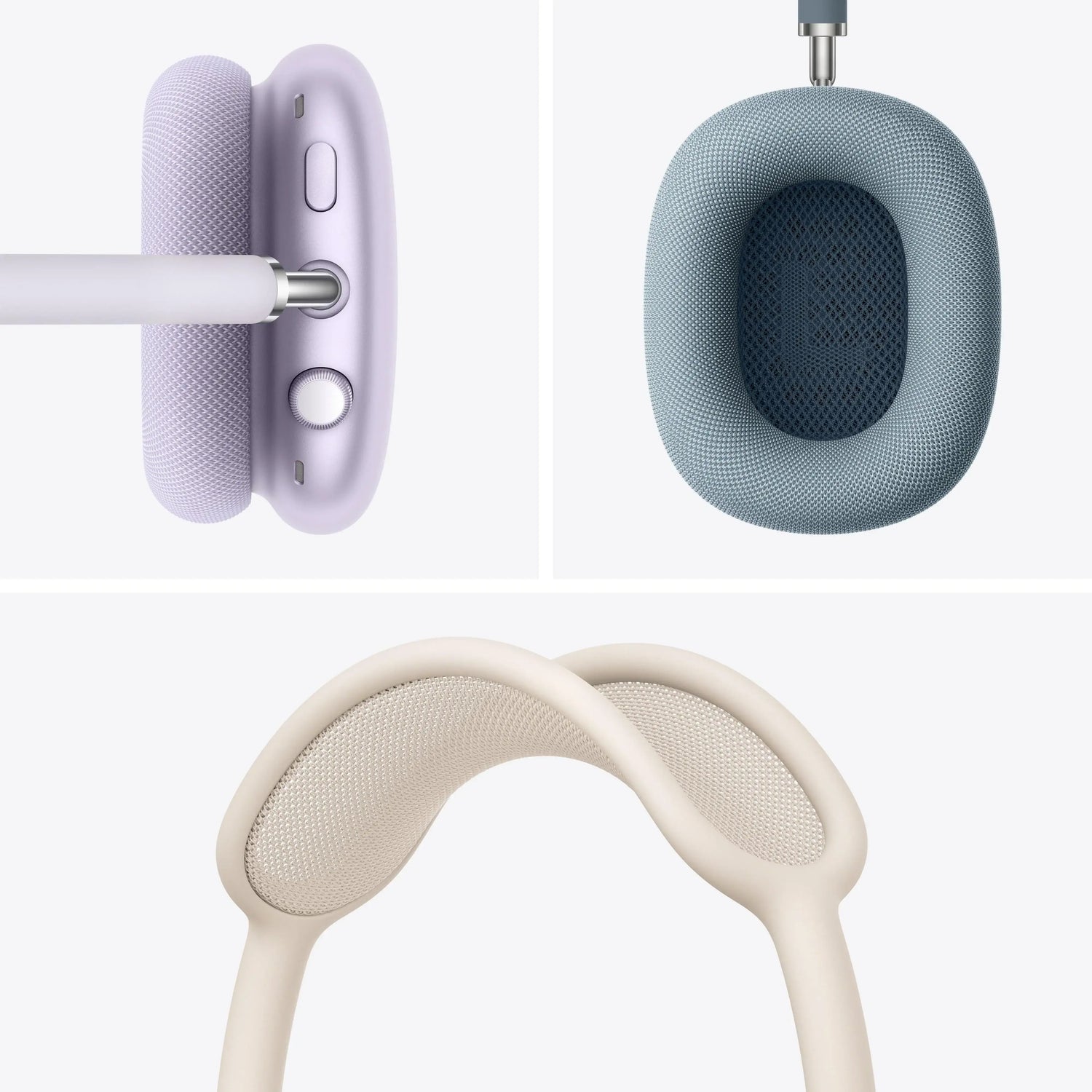 Apple Airpods Max 2024 - Starlight - GulfStore.com