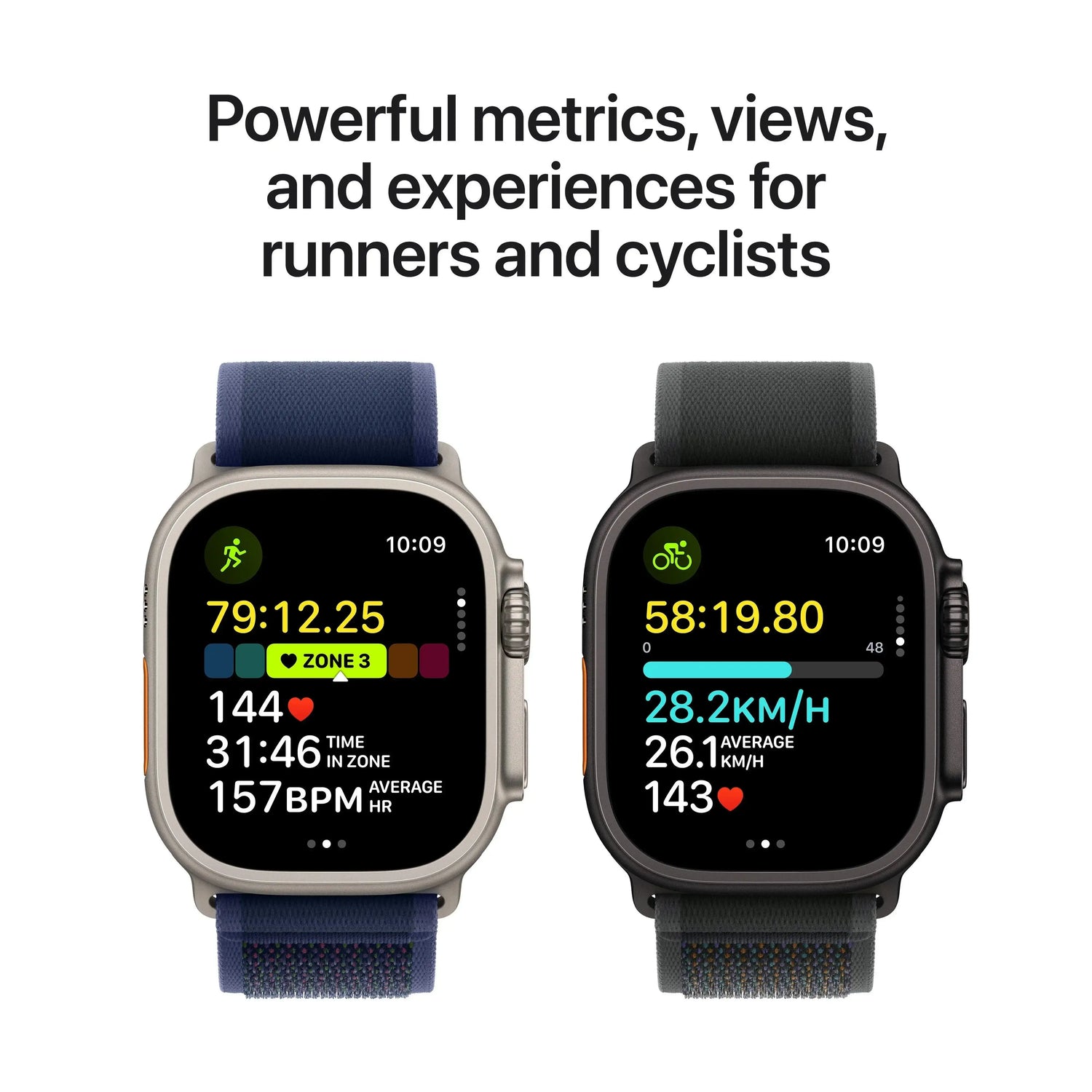 Apple Watch Ultra 2 GPS + Cellular 49mm Black Titanium Case - GulfStore.com