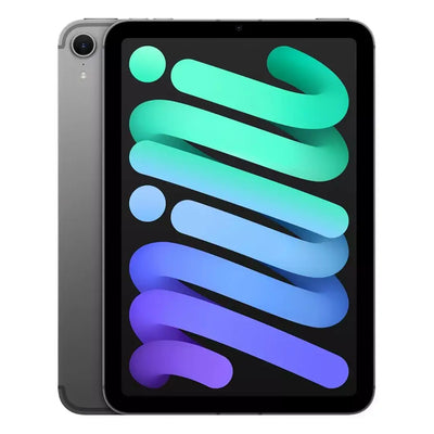 Apple iPad Mini A17 Pro (2024) / 8.3" / 256GB / WiFi / SPACE GREY - GulfStore.com