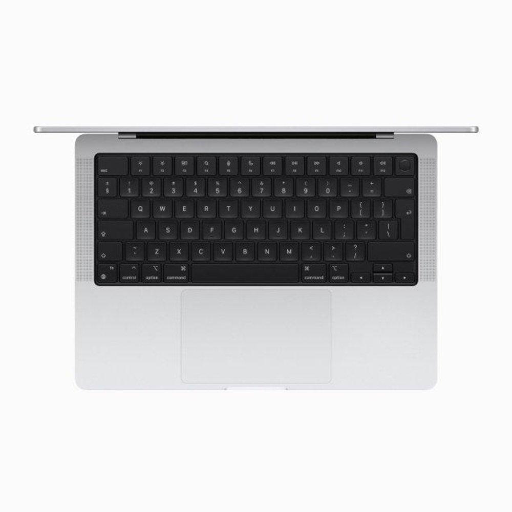Apple MacBook Pro, M4 Chip, 16GB RAM, 1TB SSD, 14-inch, MW2X3AB/A - Silver