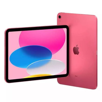 Apple iPad 11th Gen - A16 (2025) / 11-inch / 128GB / WiFi / Pink - GulfStore.com