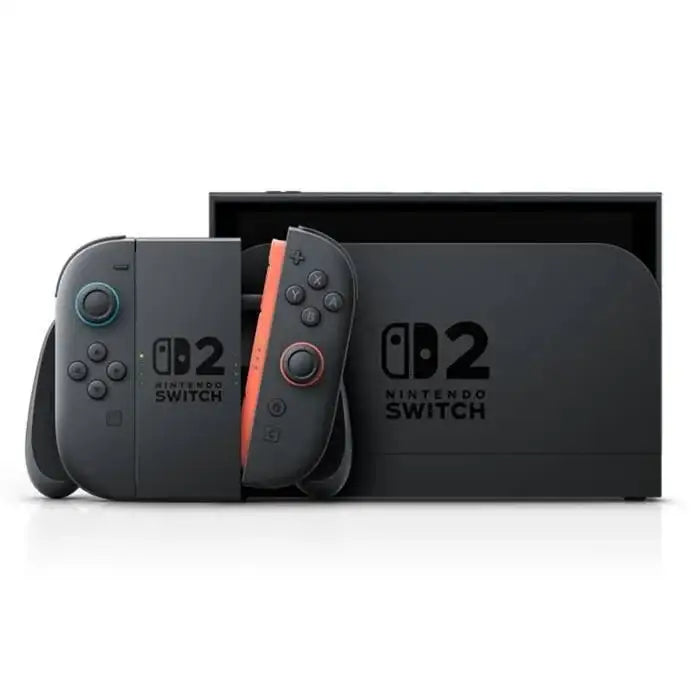 Nintendo Switch 2 Standalone, NSWITCH2-STNDALONE - Black - GulfStore.com