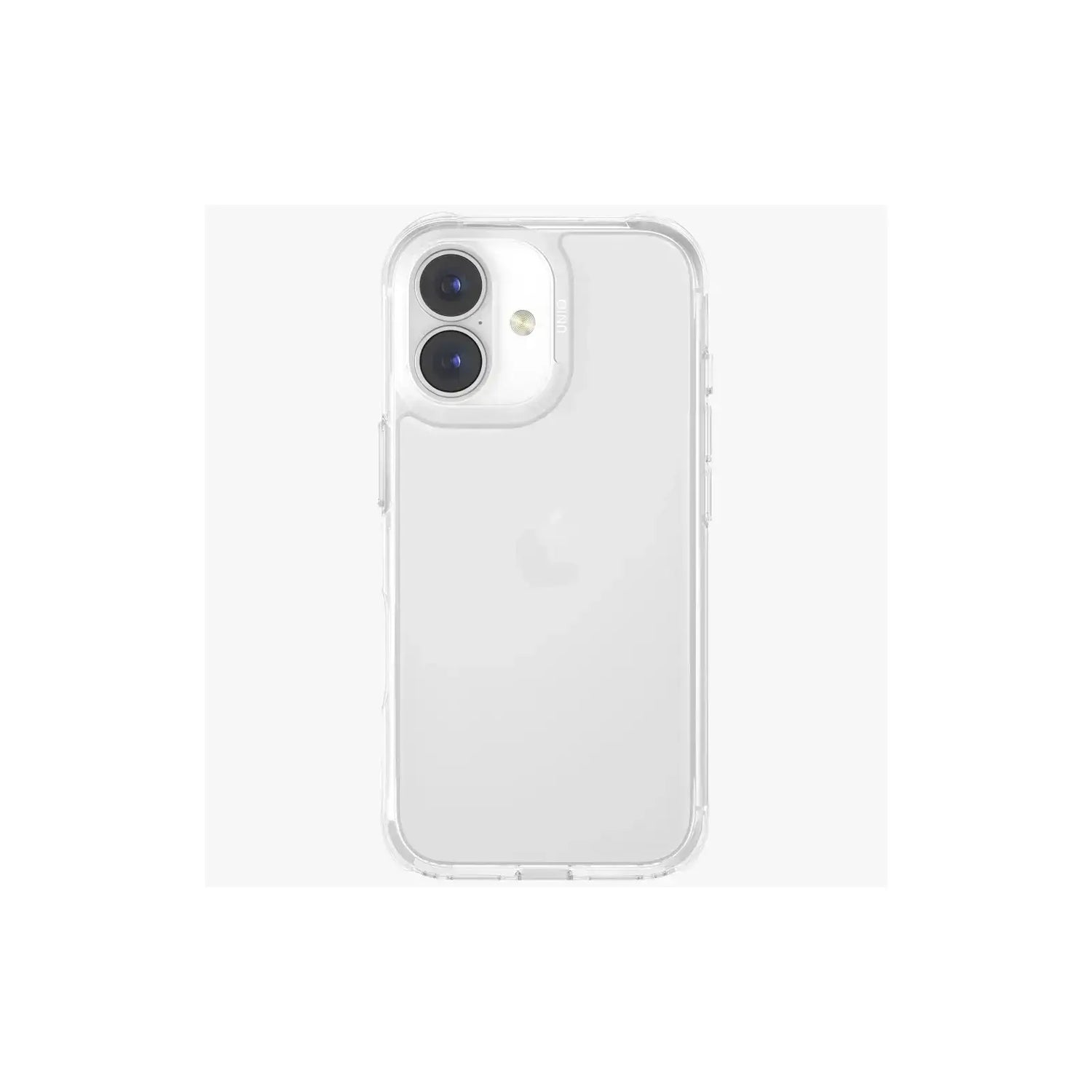 UNIQ-IP6.3 | 2025 |LPRXCCLR | UNIQ HYBRID LIFEPRO XTREME Case | For Iphone 17 , 6.3