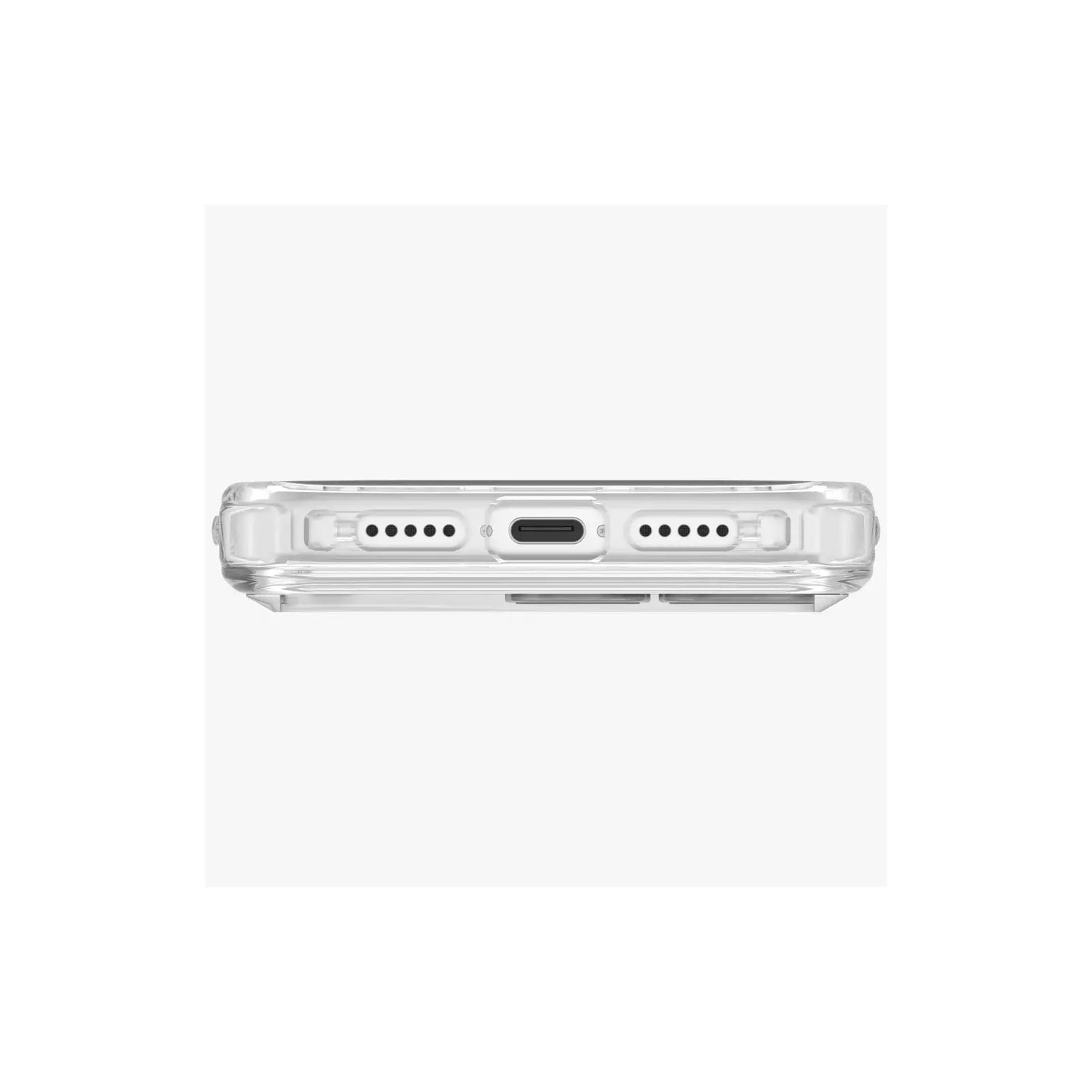 UNIQ-IP6.3P | 2025 |LPRXCCLR | UNIQ HYBRID LIFEPRO XTREME Case | For Iphone 17 Pro , 6.3