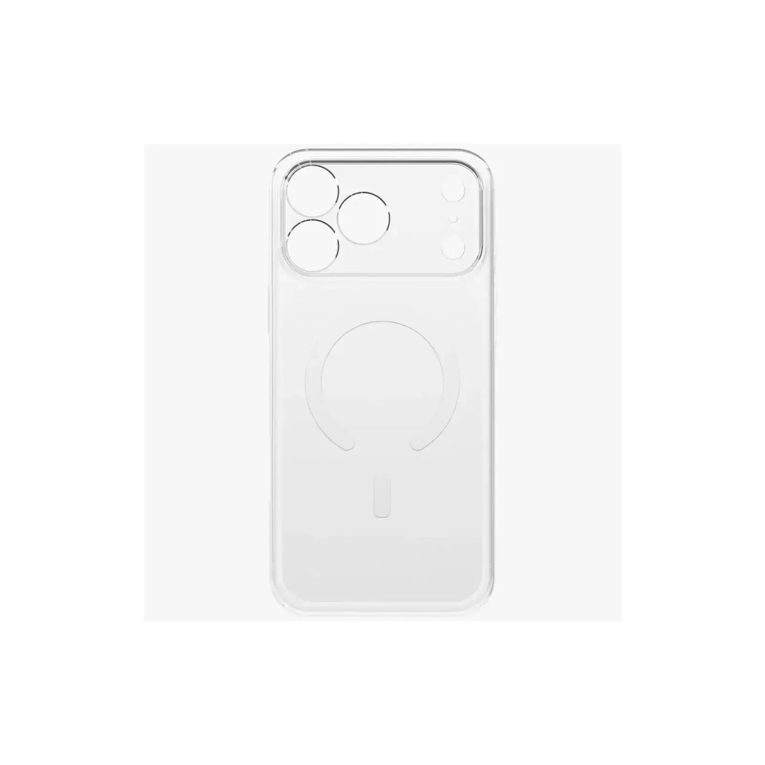 UNIQ-IP6.9P | 2025 |ASMGCLRW | UNIQ AIRSUIT Case | For Iphone 17 Pro Max , 6.9