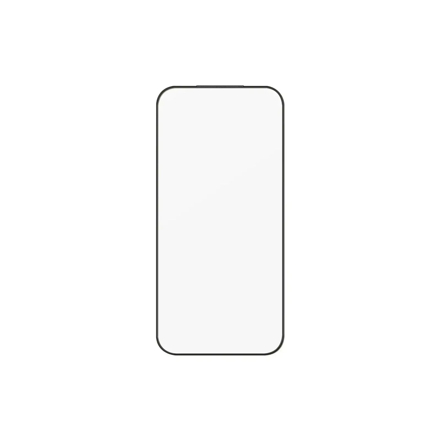 UNIQ | IP6.3P 2025 | MATTE | UNIQ OPTIX COVEX Glass Screen Protector | For IPhone 17 Pro , 6.3