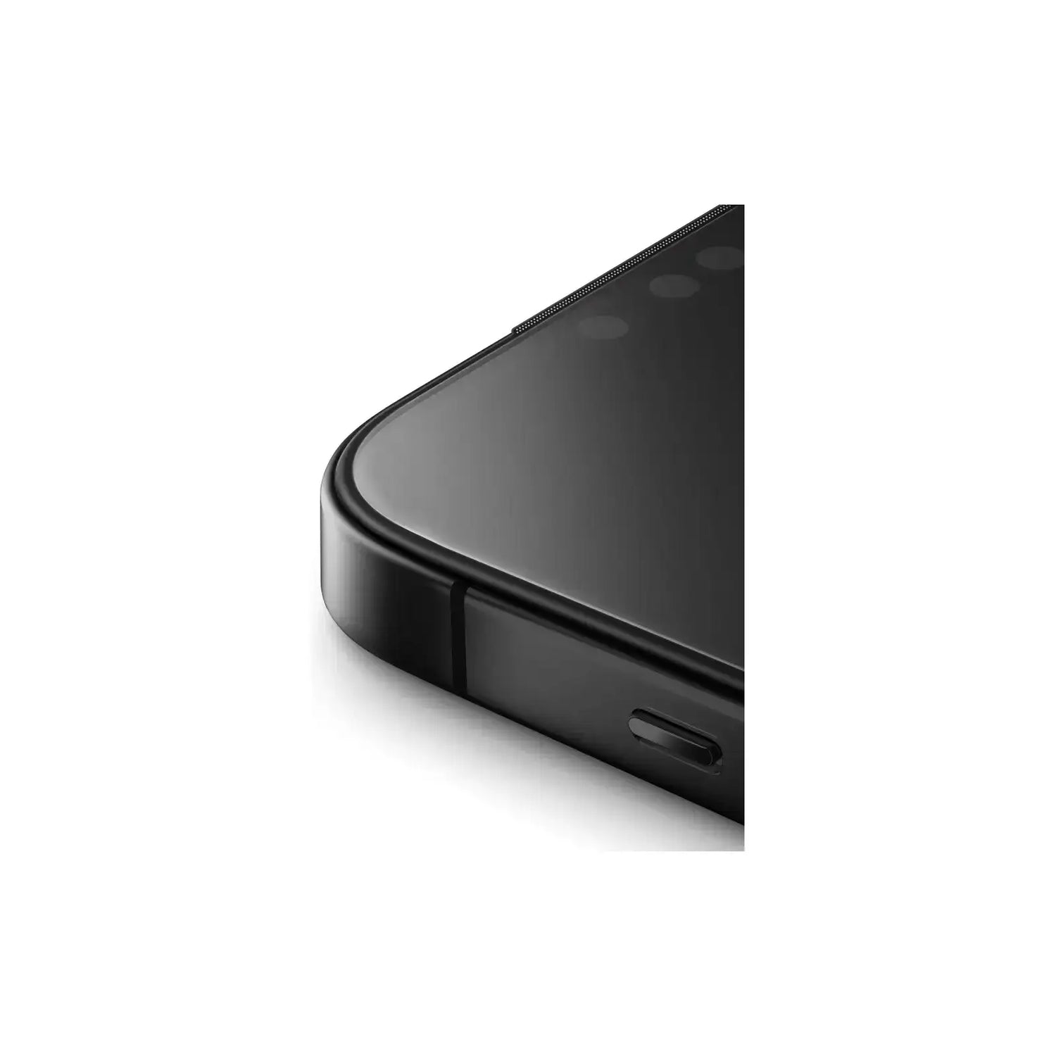 UNIQ | IP6.3P 2025 | PRIVACY | UNIQ OPTIX COVEX Glass Screen Protector | For IPhone 17 Pro , 6.3