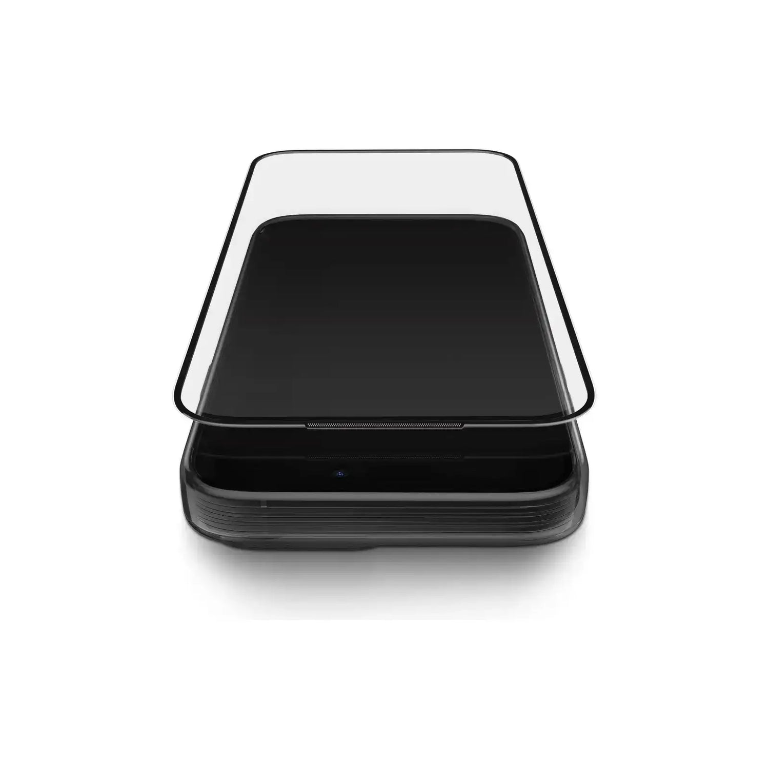 UNIQ | IP6.9P 2025 | MATTE | UNIQ OPTIX COVEX Glass Screen Protector | For IPhone 17 Pro Max , 6.9