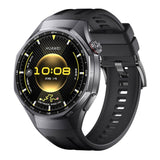 Huawei GT6 Pro 46mm Smart Watch - Black