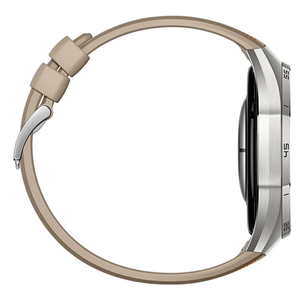 Huawei GT6 Pro 46mm Smart Watch - Brown