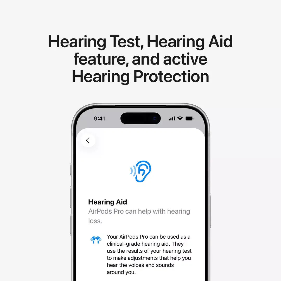 Apple AirPods Pro 3 MFHP4ZE/A White - GulfStore.com