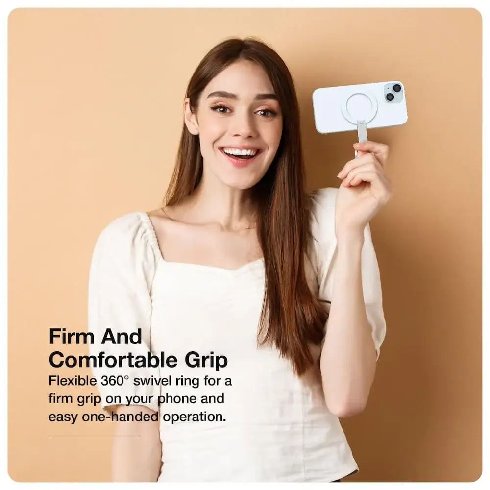 AMAZINGTHING | 15795 | TITAN Mag Phone Grip |Titan Blue - GulfStore.com