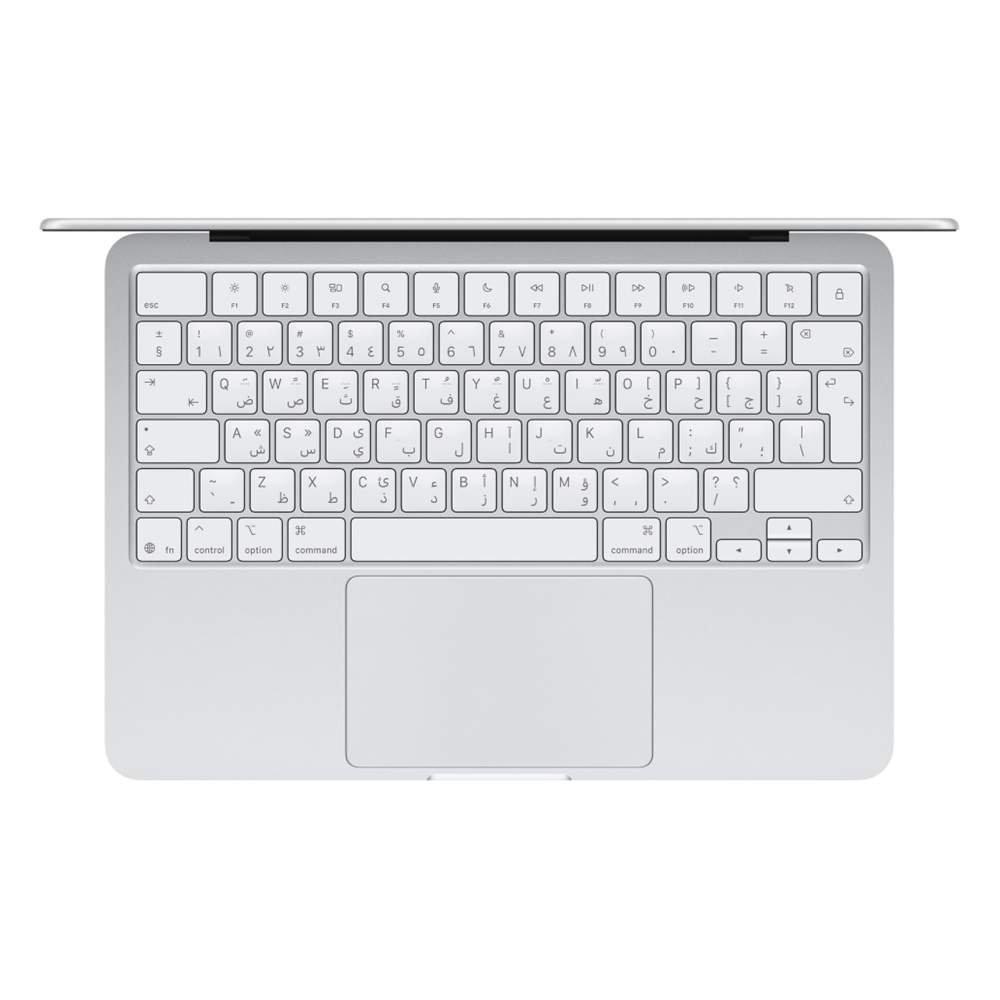 Apple MacBook Neo Laptop, A18 Pro Chip,8 GB RAM, 256 GB, 13-Inch - Silver. - GulfStore.com