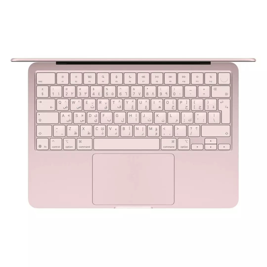 Apple MacBook Neo Laptop, A18 Pro Chip,8 GB RAM, 256 GB, 13-Inch - Blush. - GulfStore.com