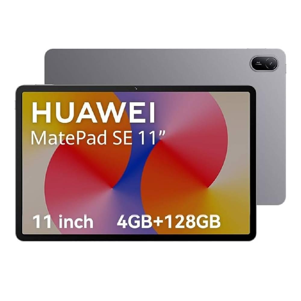 HUAWEI MatePad SE 11" Tablet, 4GB, 128GB, Harmony OS 2.0, Agassi6-W19B - Grey