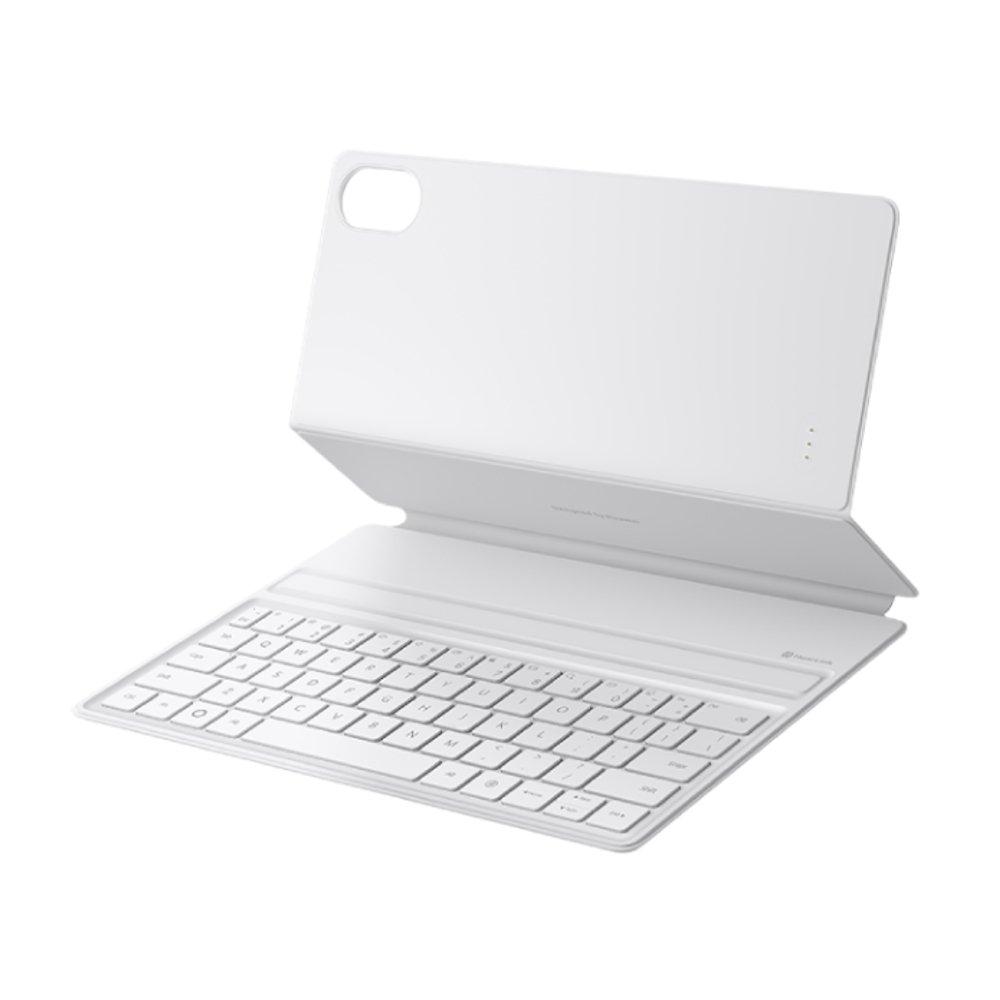 Huawei Matepad Air 12 Tablet with Keyboard Cover and Digital Pen, Kirin Chip, 8 GB RAM, 256GB Storage, 12-inch OLED PaperMatte 144 Hz Display, Wooki-W09DK - Airy Blue