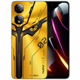 ZTENubia Neo 2 5G Dual SIM,8 12 GB RAM, 256 GB Storage,Sunfire Yellow - GulfStore.com