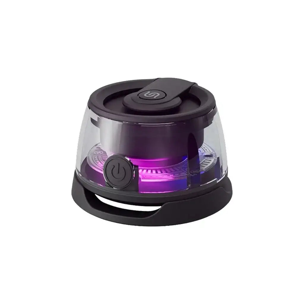 Porodo Soundtec Charme Magnetic Speaker - GulfStore.com