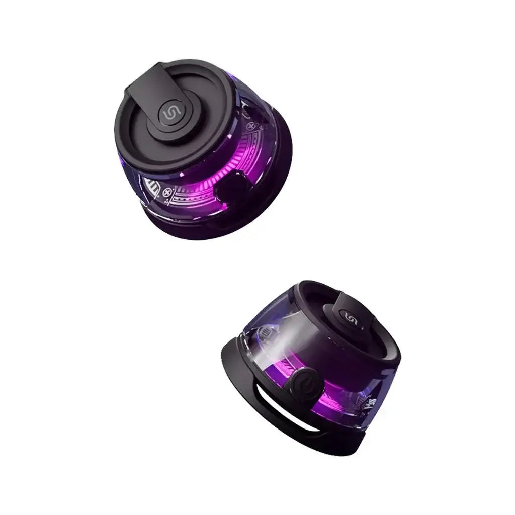 Porodo Soundtec Charme Magnetic Speaker - GulfStore.com
