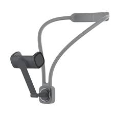 PD-NKSMS | Porodo Neck Strap Mount With Stand | Black - GulfStore.com