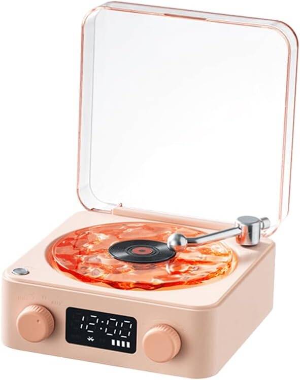 LFS074 -PK | Porodo Lifestyle Noise Speaker | Pink - GulfStore.com
