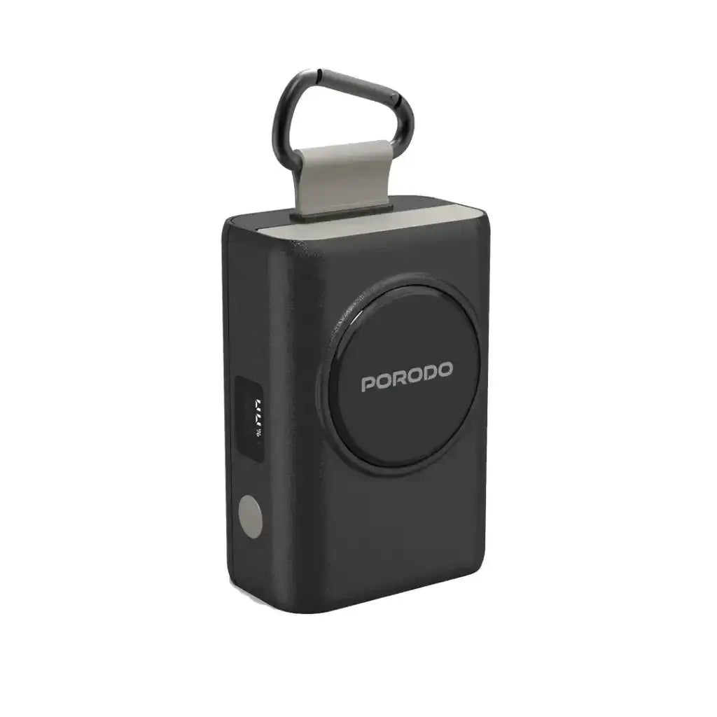 Porodo Power Bank PB068 10000mAh (PD-PBFCH068-BK) - GulfStore.com
