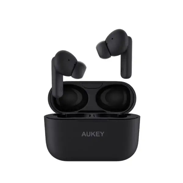 AUKEY EP-M1S True Wireless Earbuds Mini S - Black - GulfStore.com