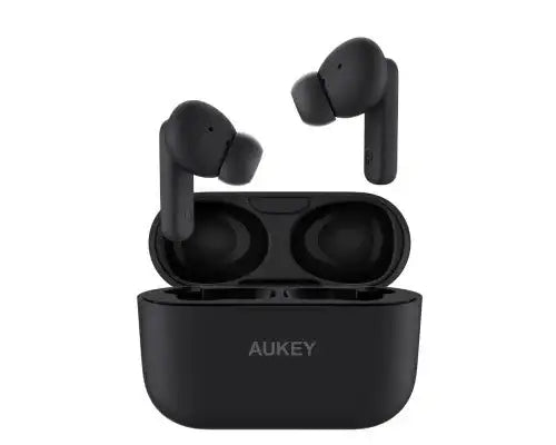 Aukey BT Earbuds Move Mini - Black - GulfStore.com