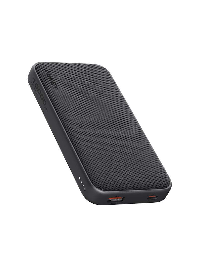 PB-Y46 | Aukey 10000mAh Battery Capacity 15W PD - GulfStore.com