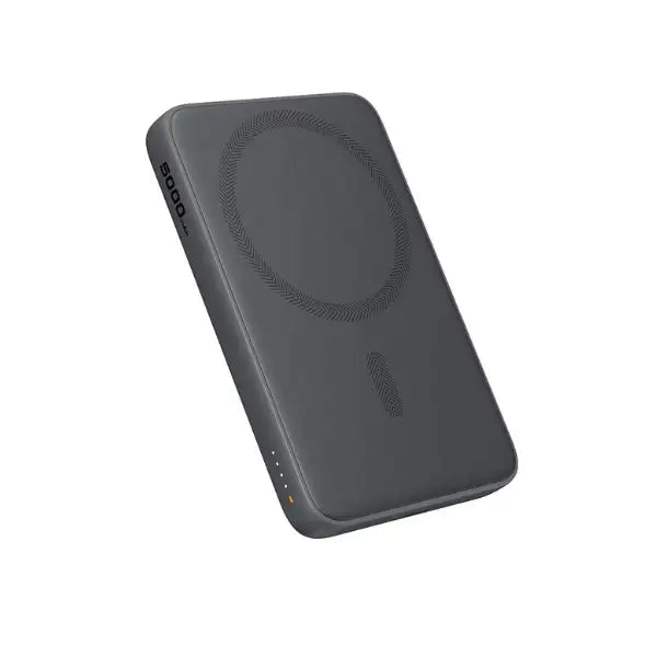 PB-MS03 | Aukey MagFusion 10000mAH Magnetic Wireless Charging Power Bank - GulfStore.com