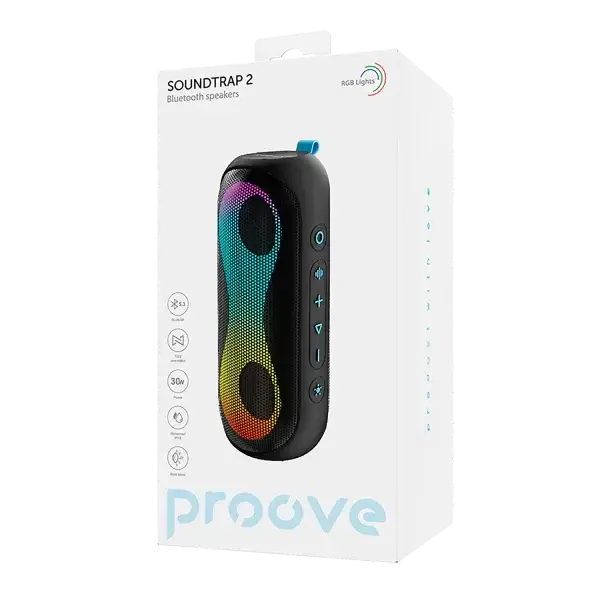PROOVE SPEAKER SOUND TRAP2 ,30W -PDS230010001 - GulfStore.com