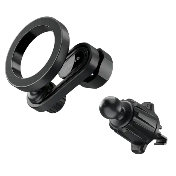 CHST00000001, Car Holder Proove Stealth Magnetic Air Outlet Car Mount, black - GulfStore.com
