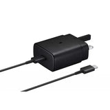 EP-TA845XBEGWW | SAMSUNG Power Adapter 45W PD | USB-C Port | USB-C To USB-C Cable - GulfStore.com