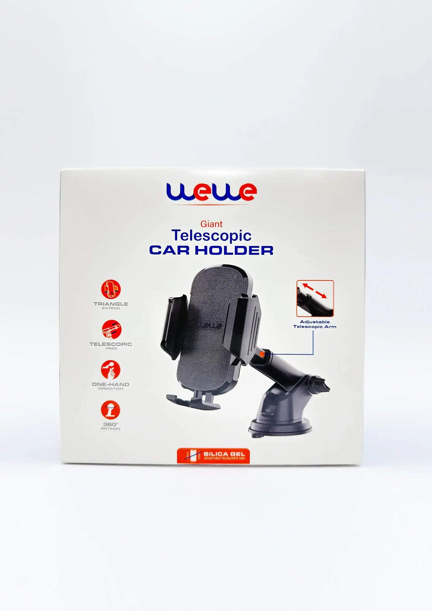 wewe telescopic car holder ph-020 - GulfStore.com